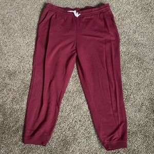 old navy joggers